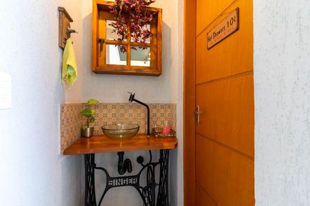 Casa à venda com 391m², 3 quartos e 5 vagasBanheiro 5