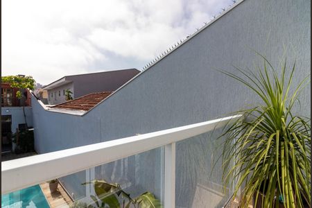 Casa à venda com 391m², 3 quartos e 5 vagasVaranda da Suíte 1