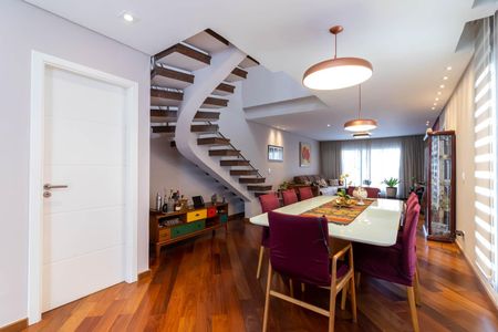 Casa à venda com 391m², 3 quartos e 5 vagasSala de Jantar