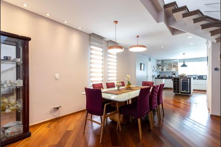 Casa à venda com 391m², 3 quartos e 5 vagasSala de Jantar