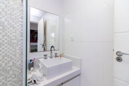 Casa à venda com 391m², 3 quartos e 5 vagasBanheiro da Suíte 3