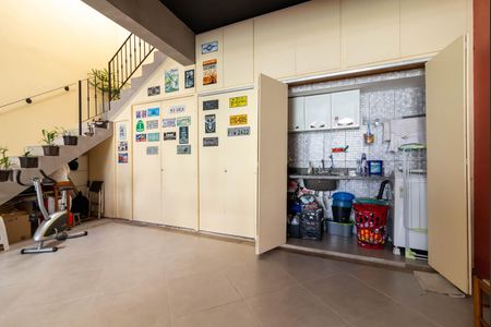 Casa à venda com 391m², 3 quartos e 5 vagasÁrea de Serviço