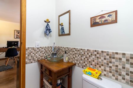 Casa à venda com 391m², 3 quartos e 5 vagasBanheiro 6