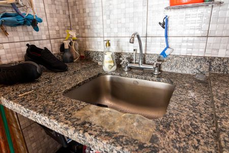 Casa à venda com 391m², 3 quartos e 5 vagasÁrea de Serviço