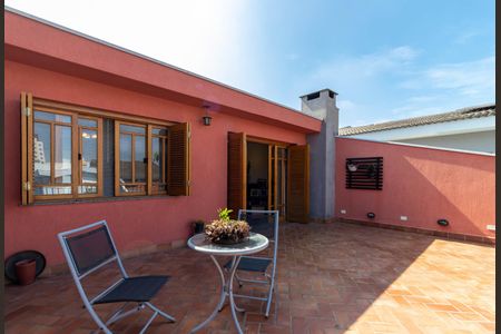 Casa à venda com 391m², 3 quartos e 5 vagasVaranda do Escritório