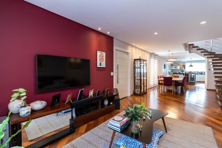 Casa à venda com 391m², 3 quartos e 5 vagasSala de Estar