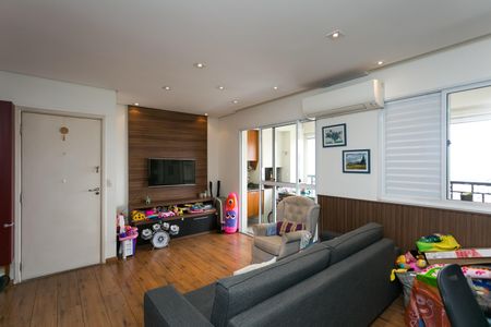 Apartamento à venda com 84m², 2 quartos e 2 vagasSala