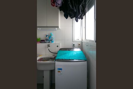 Apartamento à venda com 84m², 2 quartos e 2 vagasÁrea de Serviço