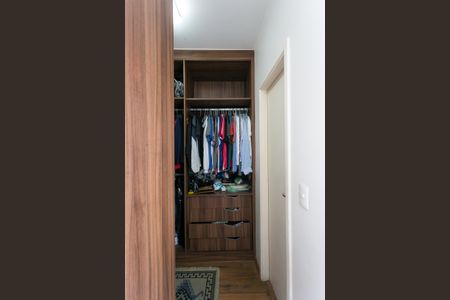 Apartamento à venda com 84m², 2 quartos e 2 vagasCloset da suíte