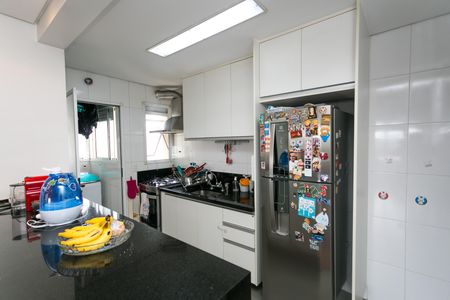 Apartamento à venda com 84m², 2 quartos e 2 vagasCozinha