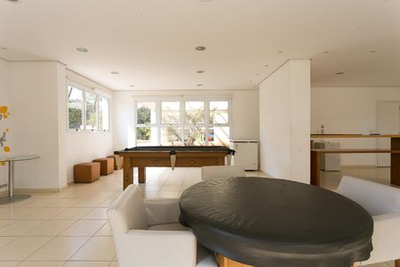 Apartamento à venda com 84m², 2 quartos e 2 vagasSalão de jogos