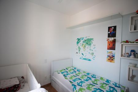 Apartamento à venda com 84m², 2 quartos e 2 vagasQuarto 1
