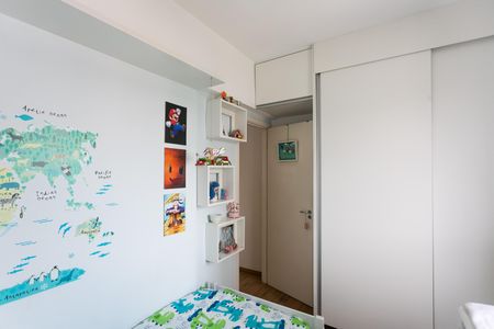 Apartamento à venda com 84m², 2 quartos e 2 vagasQuarto 1