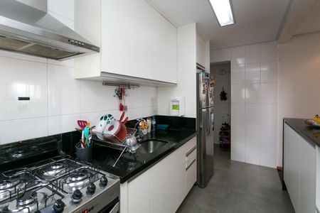 Apartamento à venda com 84m², 2 quartos e 2 vagasCozinha
