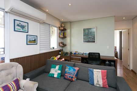 Apartamento à venda com 84m², 2 quartos e 2 vagasSala