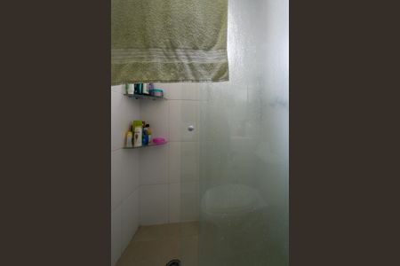 Apartamento à venda com 84m², 2 quartos e 2 vagasBanheiro da Suíte