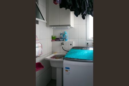 Apartamento à venda com 84m², 2 quartos e 2 vagasÁrea de Serviço