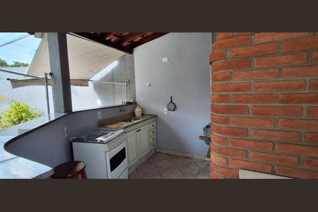 Casa à venda com 350m², 4 quartos e 4 vagasÁrea gourmet