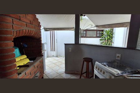 Casa à venda com 350m², 4 quartos e 4 vagasÁrea gourmet