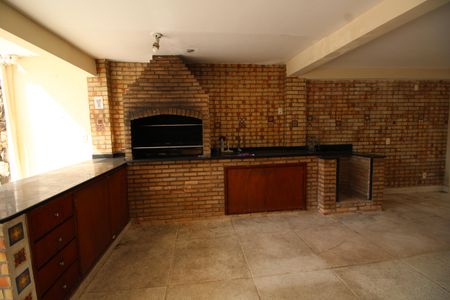 Casa de condomínio à venda com 467m², 6 quartos e 4 vagasChurrasqueira