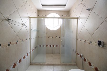 Casa de condomínio à venda com 467m², 6 quartos e 4 vagasBanheiro Social