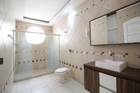 Casa de condomínio à venda com 467m², 6 quartos e 4 vagasBanheiro Social