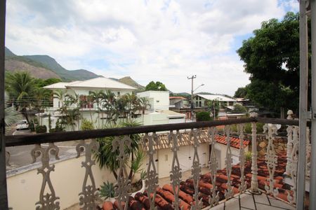 Casa de condomínio à venda com 467m², 6 quartos e 4 vagasQuarto 1 - Varanda/Vista