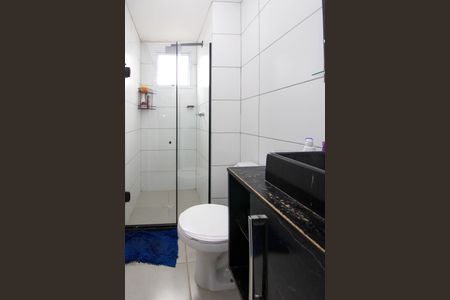 Apartamento à venda com 44m², 2 quartos e 1 vaga Apartamento à venda com 44m², 2 quartos e 1 vagaBanheiro