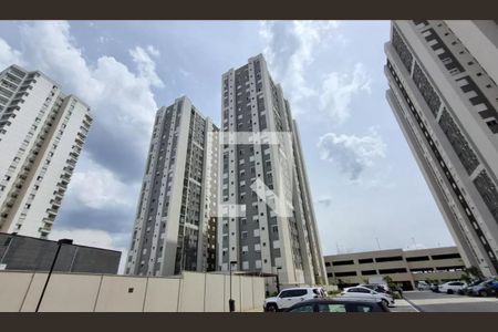 Apartamento à venda com 44m², 2 quartos e 1 vaga Apartamento à venda com 44m², 2 quartos e 1 vagaFachada