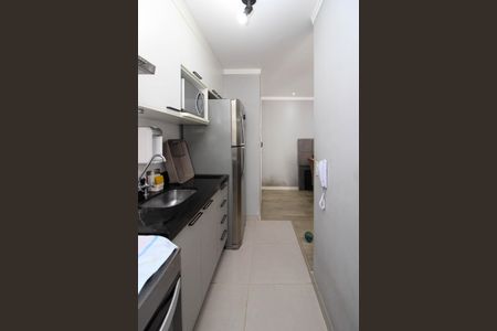 Apartamento à venda com 44m², 2 quartos e 1 vaga Apartamento à venda com 44m², 2 quartos e 1 vagaCozinha
