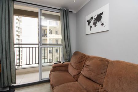 Apartamento à venda com 44m², 2 quartos e 1 vaga Apartamento à venda com 44m², 2 quartos e 1 vagaSala