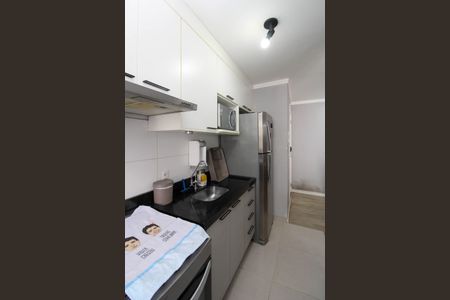 Apartamento à venda com 44m², 2 quartos e 1 vaga Apartamento à venda com 44m², 2 quartos e 1 vagaCozinha