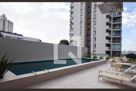 Apartamento à venda com 44m², 2 quartos e 1 vaga Apartamento à venda com 44m², 2 quartos e 1 vagaPiscina