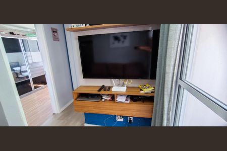 Apartamento à venda com 44m², 2 quartos e 1 vaga Apartamento à venda com 44m², 2 quartos e 1 vagaSala