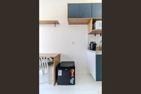 Studio para alugar com 22m², 1 quarto e sem vagaCozinha