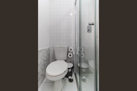 Studio para alugar com 22m², 1 quarto e sem vagaBanheiro