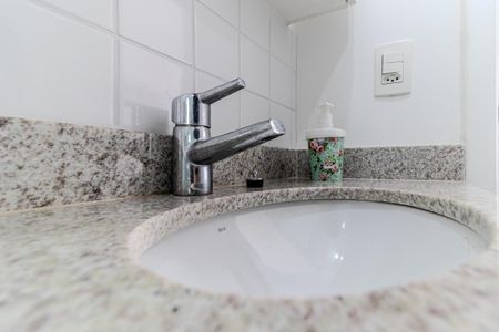 Studio para alugar com 22m², 1 quarto e sem vagaBanheiro