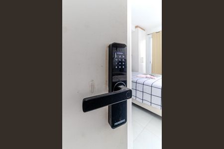 Studio para alugar com 22m², 1 quarto e sem vagaFechadura Eletrônica