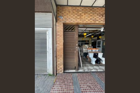 Studio para alugar com 20m², 1 quarto e sem vagaFachada