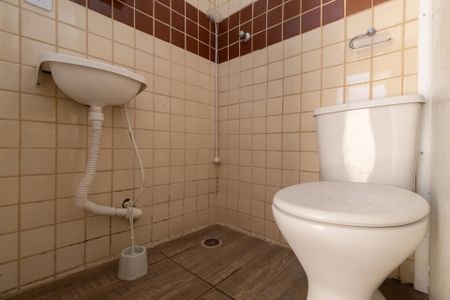 Studio para alugar com 20m², 1 quarto e sem vagaBanheiro