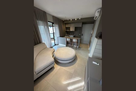 Apartamento à venda com 50m², 2 quartos e 2 vagas