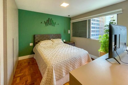 Apartamento para alugar com 113m², 2 quartos e 1 vaga Apartamento para alugar com 113m², 2 quartos e 1 vagaSuíte