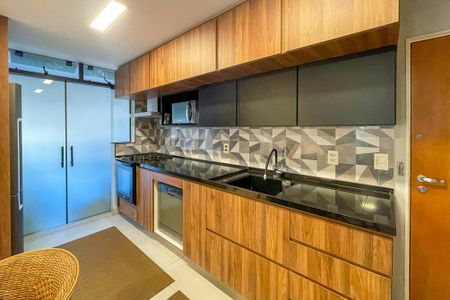 Apartamento para alugar com 113m², 2 quartos e 1 vaga Apartamento para alugar com 113m², 2 quartos e 1 vagaCozinha