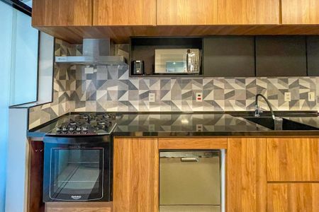 Apartamento para alugar com 113m², 2 quartos e 1 vaga Apartamento para alugar com 113m², 2 quartos e 1 vagaCozinha