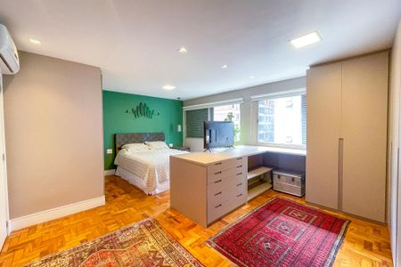 Apartamento para alugar com 113m², 2 quartos e 1 vaga Apartamento para alugar com 113m², 2 quartos e 1 vagaSuíte