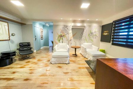 Apartamento para alugar com 113m², 2 quartos e 1 vaga Apartamento para alugar com 113m², 2 quartos e 1 vagaSala