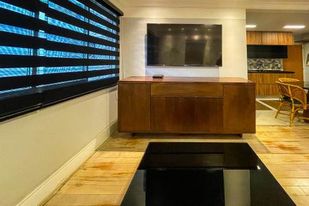 Apartamento para alugar com 113m², 2 quartos e 1 vaga Apartamento para alugar com 113m², 2 quartos e 1 vagaSala