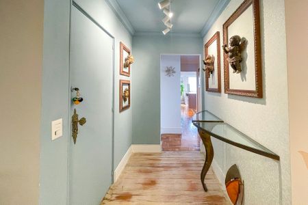 Apartamento para alugar com 113m², 2 quartos e 1 vaga Apartamento para alugar com 113m², 2 quartos e 1 vagaCorredor