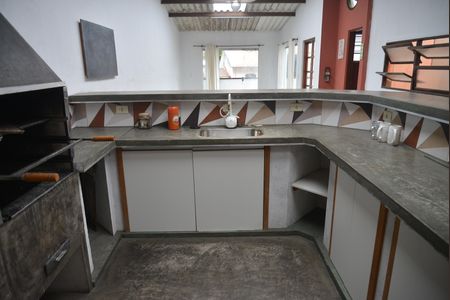 Casa à venda com 380m², 5 quartos e 2 vagasÁrea comum