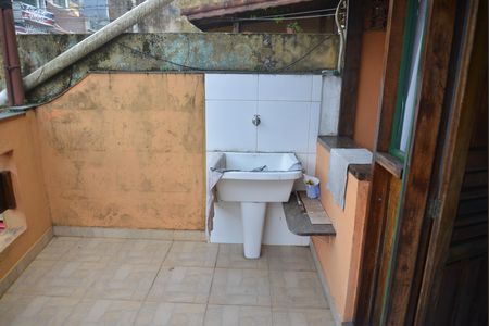 Casa à venda com 380m², 5 quartos e 2 vagasÁrea de Serviço